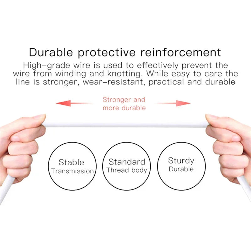 Premium Lightning Connector Wired Earphones for iPhone – Compatible with iPhone 14, 13, 12, 11, X, 8, 7 Series