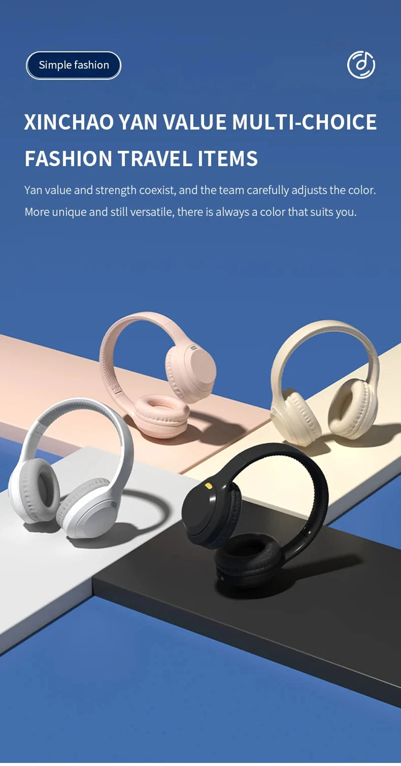 R10 Wireless Bluetooth 5.3 Gaming Earbuds - Ultra-Long Battery Life HiFi Stereo Headset