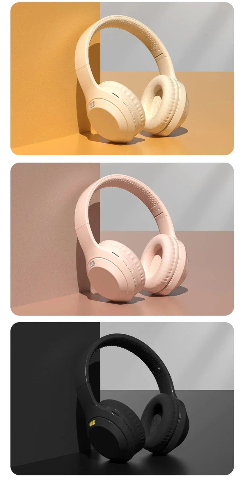 R10 Wireless Bluetooth 5.3 Gaming Earbuds - Ultra-Long Battery Life HiFi Stereo Headset