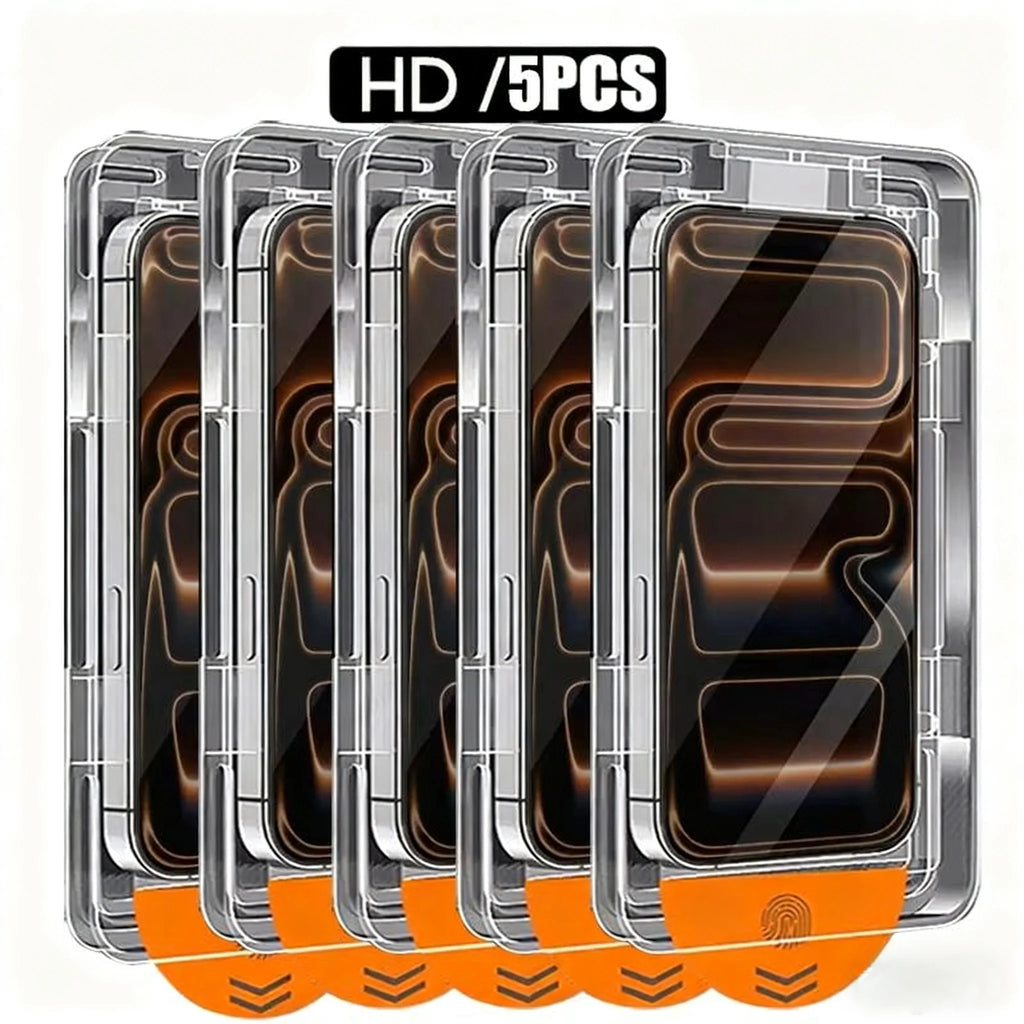 Premium Privacy Anti-Spy Tempered Glass Screen Protector for iPhone
