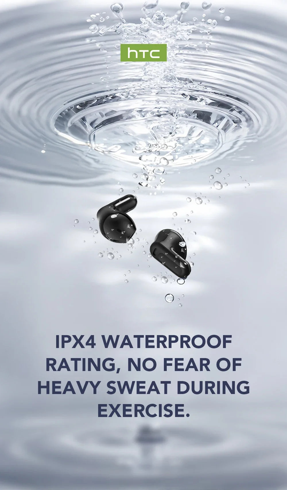 Smart Touchscreen TWS Earbuds with ANC & Real-Time AI Translation - Wireless Bluetooth Headphones
