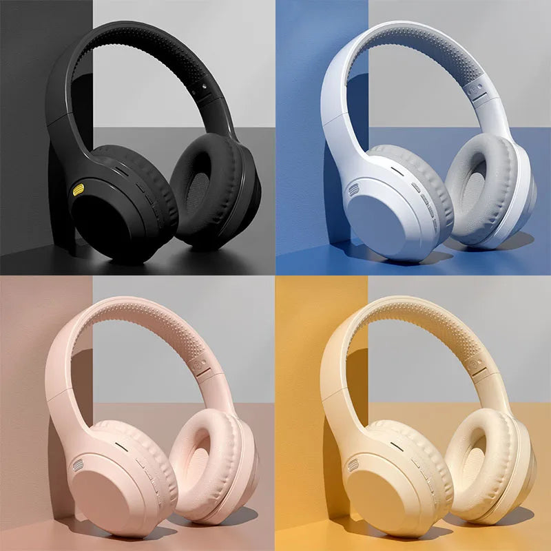 R10 Wireless Bluetooth 5.3 Gaming Earbuds - Ultra-Long Battery Life HiFi Stereo Headset