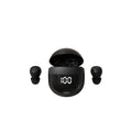 Invisible TWS Mini Bluetooth 5.3 Earbuds - Noise-Cancelling Wireless Headphones with Mic