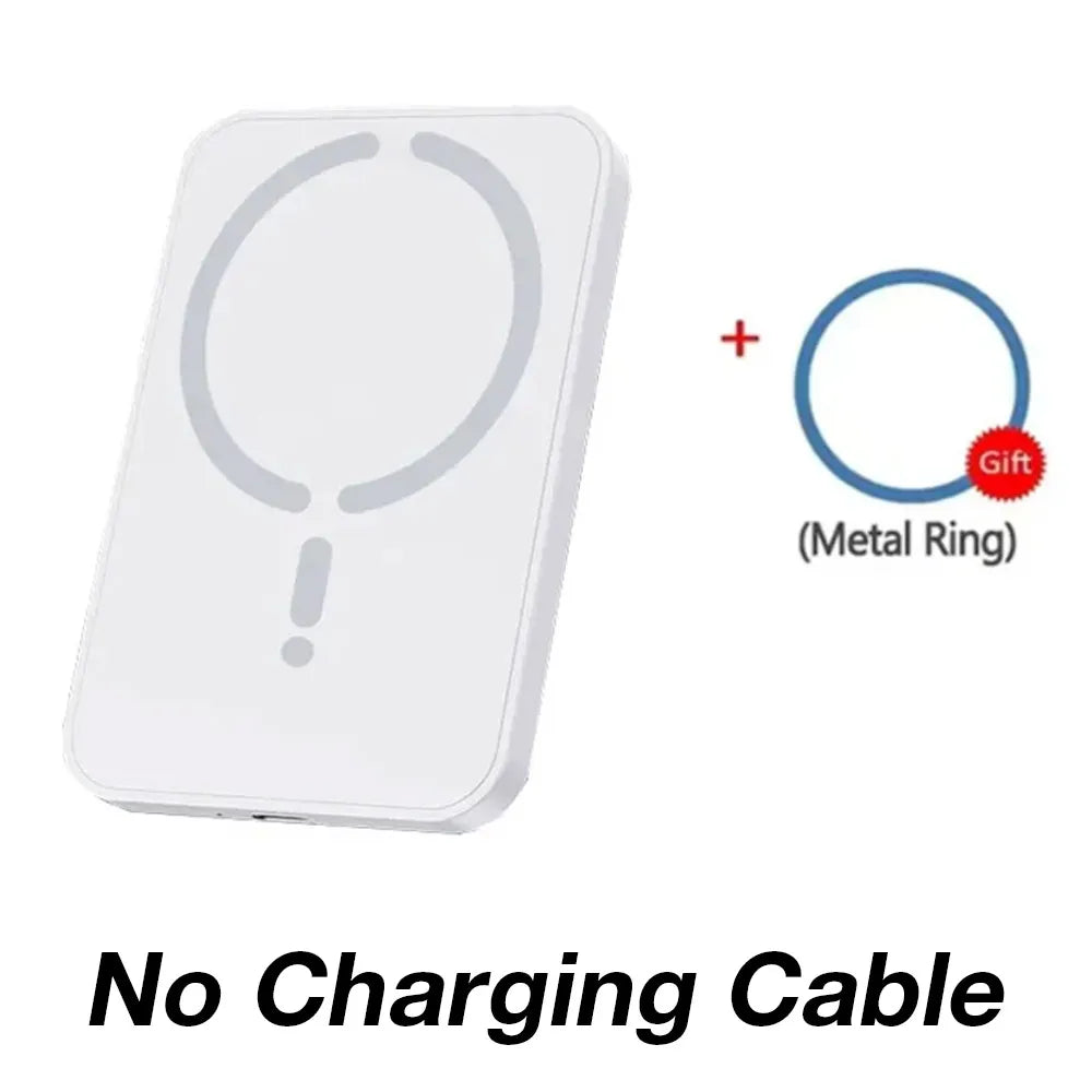Magnetic Wireless Car Charger for MagSafe - Air Vent Phone Mount for iPhone 15/16/17 Series