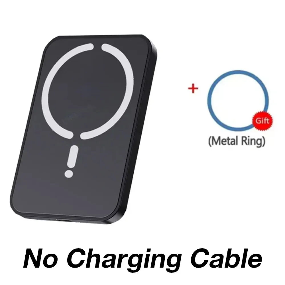 Magnetic Wireless Car Charger for MagSafe - Air Vent Phone Mount for iPhone 15/16/17 Series