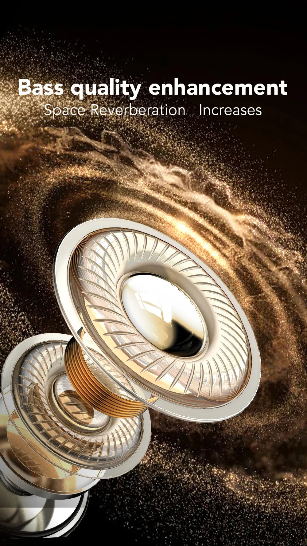 Smart Touchscreen TWS Earbuds with ANC & Real-Time AI Translation - Wireless Bluetooth Headphones