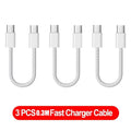 120W PD Fast Charging USB-C to USB-C Cable - High-Speed Data Sync for iPhone 15/16/17 Series (1M/2M)