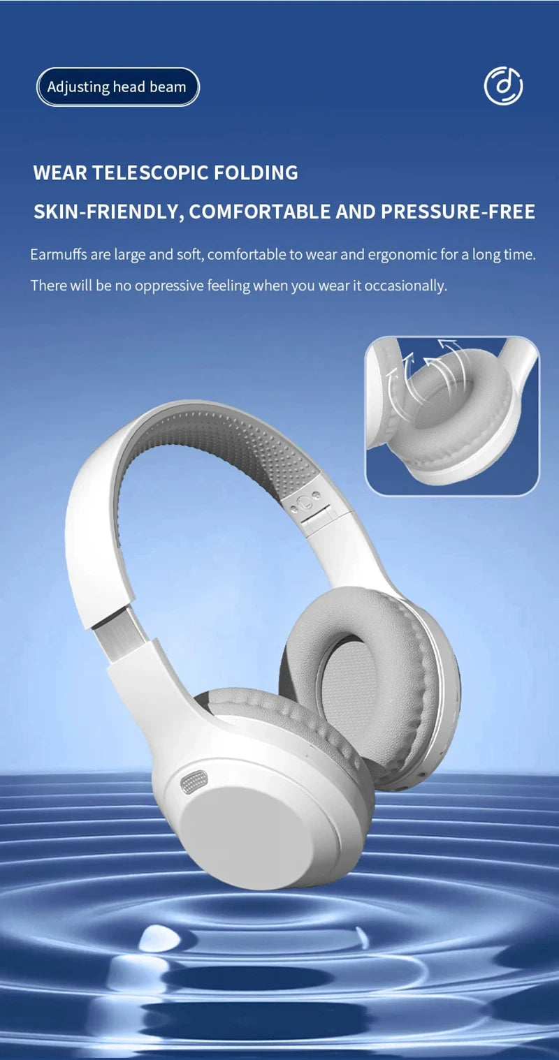 R10 Wireless Bluetooth 5.3 Gaming Earbuds - Ultra-Long Battery Life HiFi Stereo Headset
