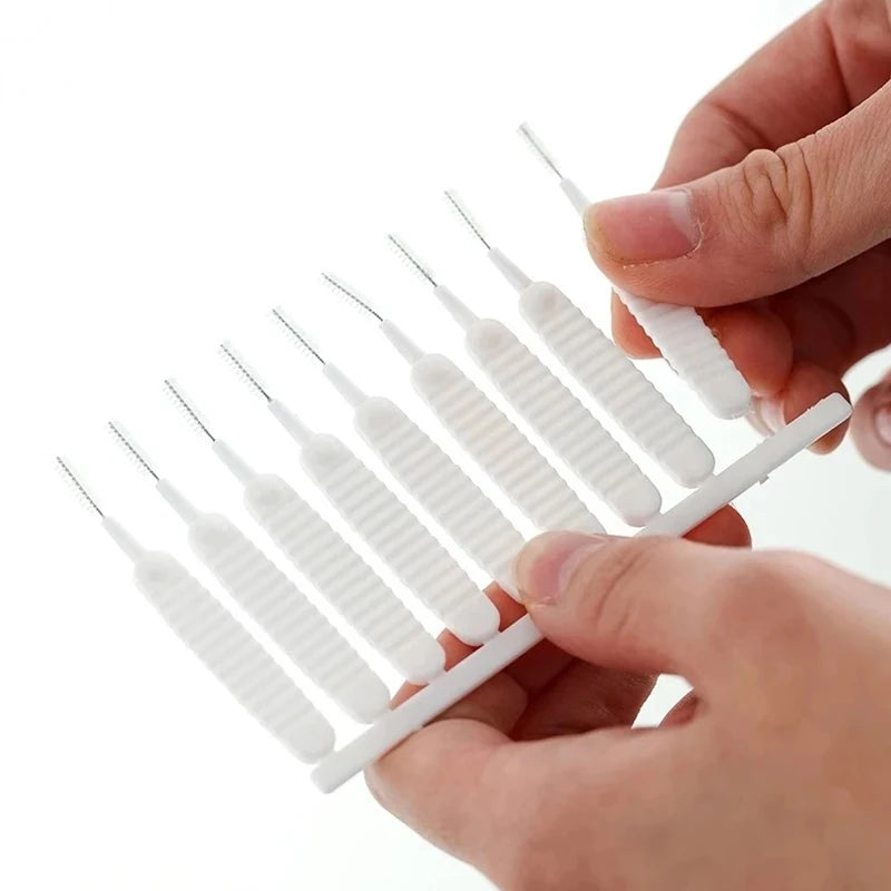 Universal Phone Cleaning & Dust Protection Kit - Speaker Mesh, Dust Plugs & Brush Set for iPhone